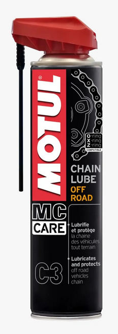 Lubrificante Corrente Motul C3 Off Road